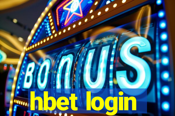 hbet login